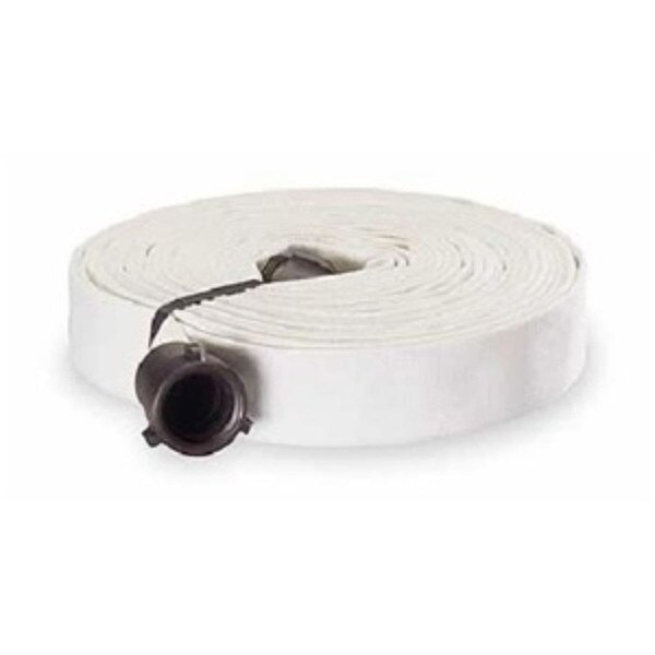 Fire Hose - Double Jacket - 800# Test 100% Polyester - EPDM Lined-Working Pressure 270psi