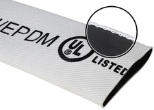 Fire Hose - Single Jacket - 300# Test - 100% Polyester - EPDM Lined