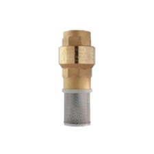 Foot Valve With Stainless Steel Screen - 100102 Series