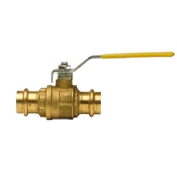 For Water Service Brass Ball Valve - 1970 Series