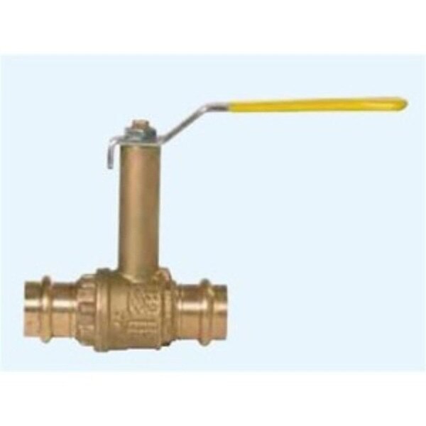 For Water Service Brass Ball Valve - 1980 Series