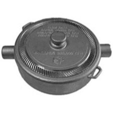 Fusible Pipe Cap