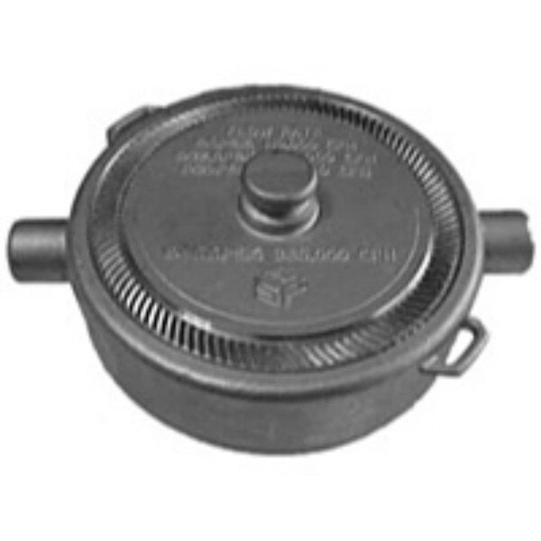 Fusible Pipe Cap