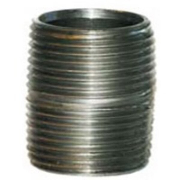 KC Nipple - Galvanized Steel Nipples