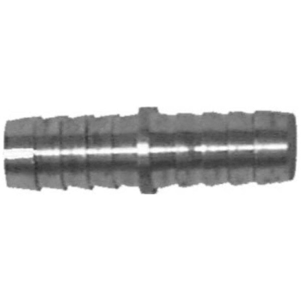 Garden Hose Fitting - Brass Hose Mender