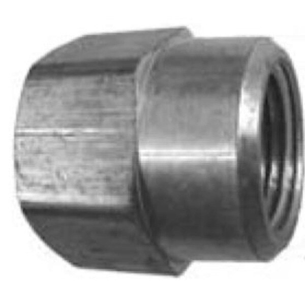 Garden Hose Fitting - Female Hose x Female Pipe