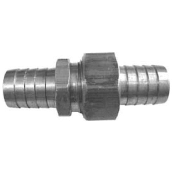 Garden Hose Fitting - Hose barb x Hose Barb