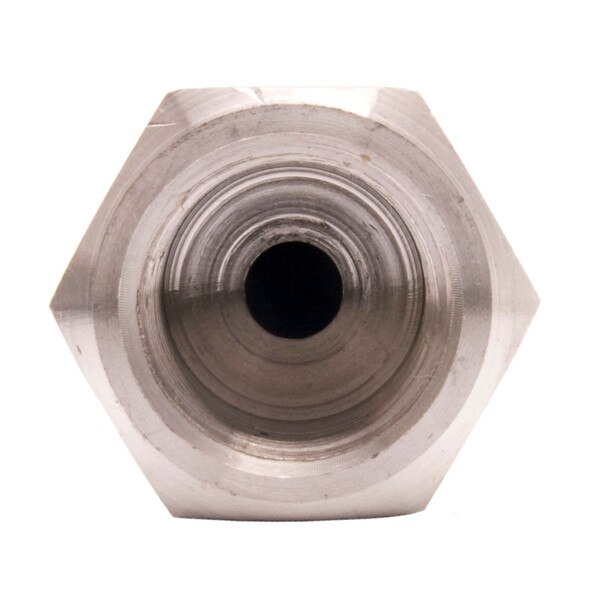Heavy Duty Thermowell - SS 316, 1/2" or 3/4" NPT Connection, 2-1/2" to 9" Stem Length
