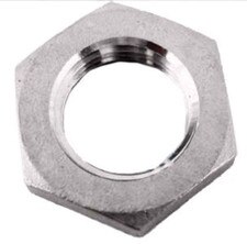 Standard nut to attach fittings