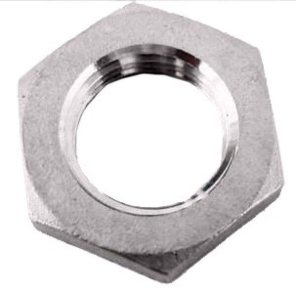 Standard nut to attach fittings