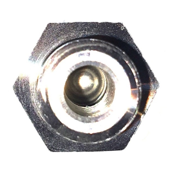High pressure check-valve, Stainless Steel 6000 PSI, Inline check valves, SS316