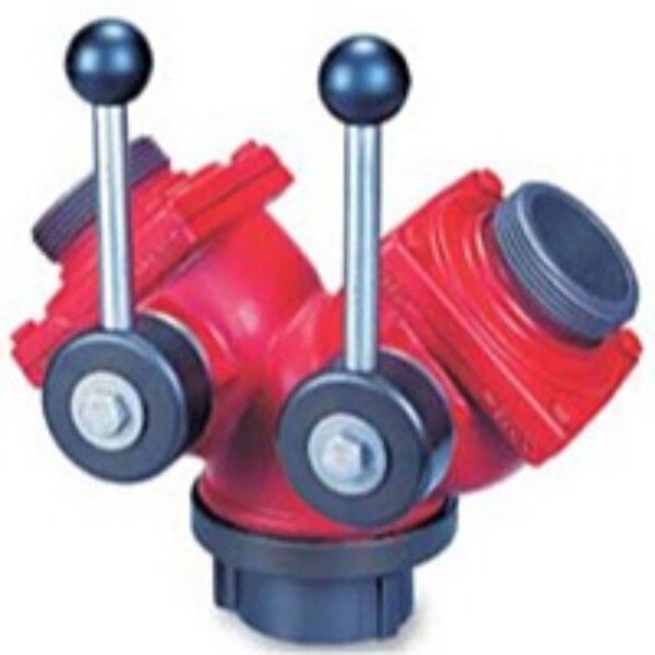 Hydrant Wye