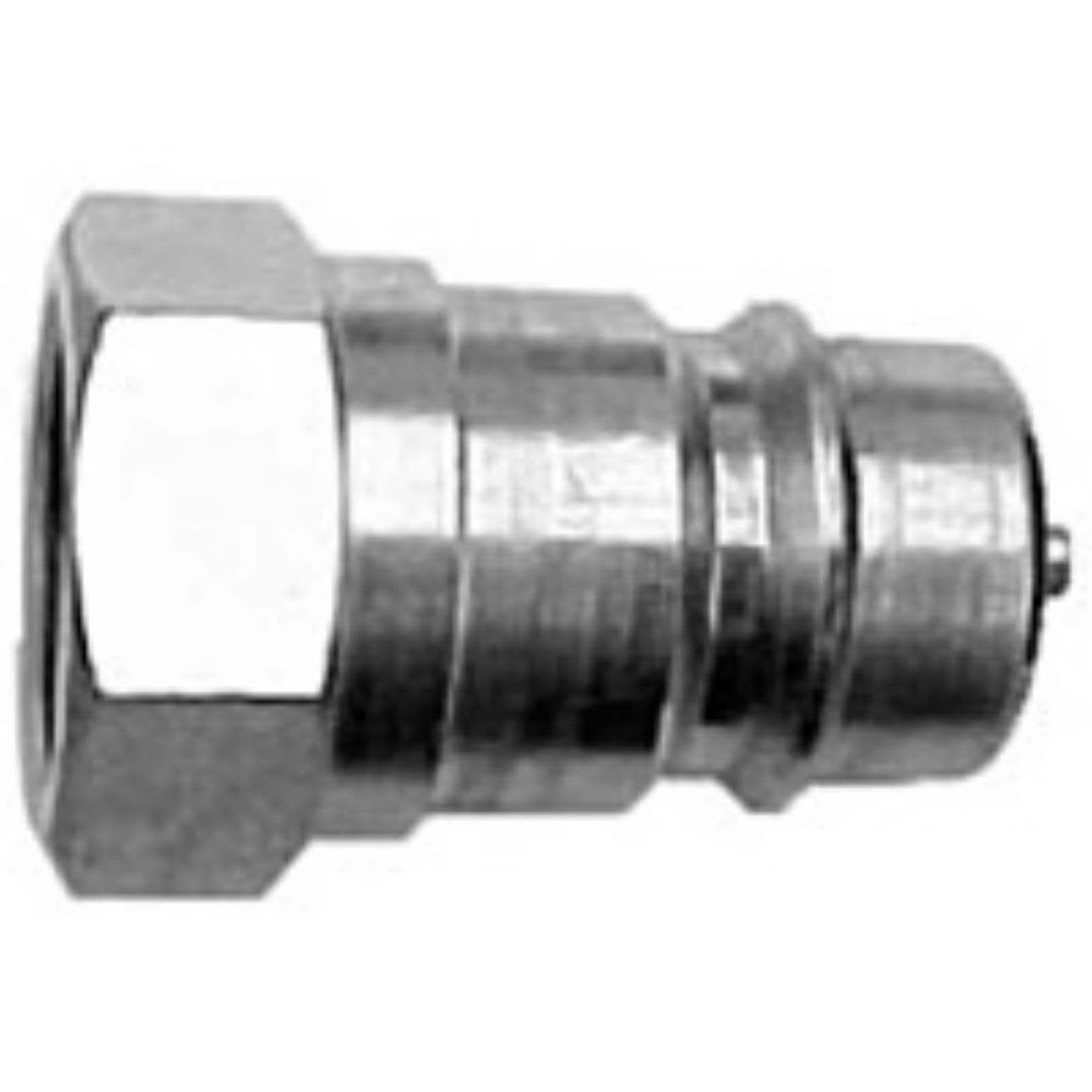 Hydraulic QuickConnect Plugs