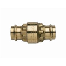 In - Line Brass Check - Press Valve - 100602 Series