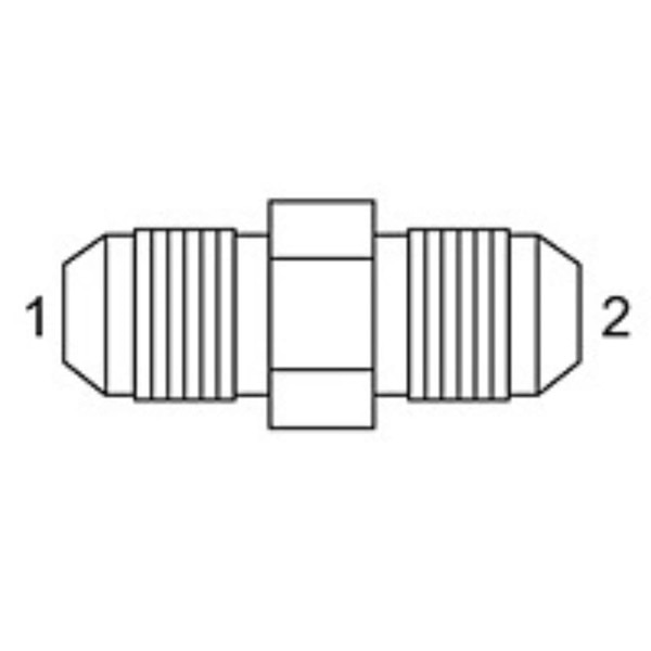 JIC Union - JIC Male x JIC Male