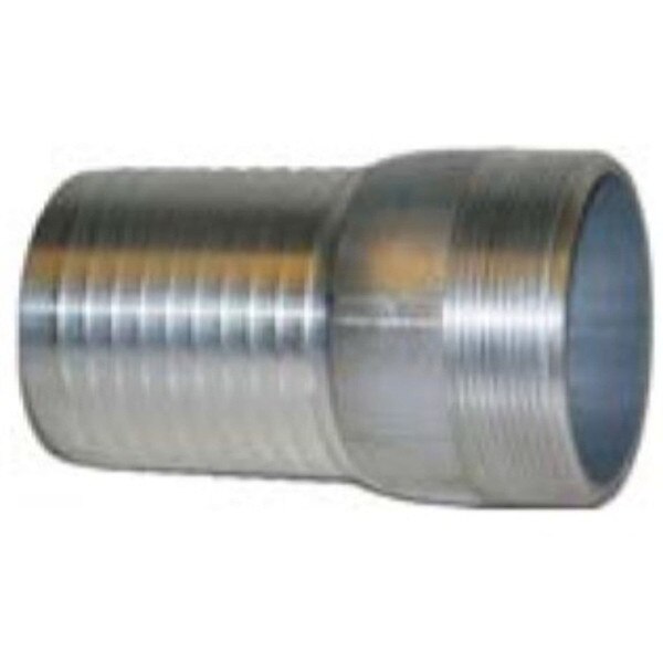 KC Nipple - Male NPT Aluminum