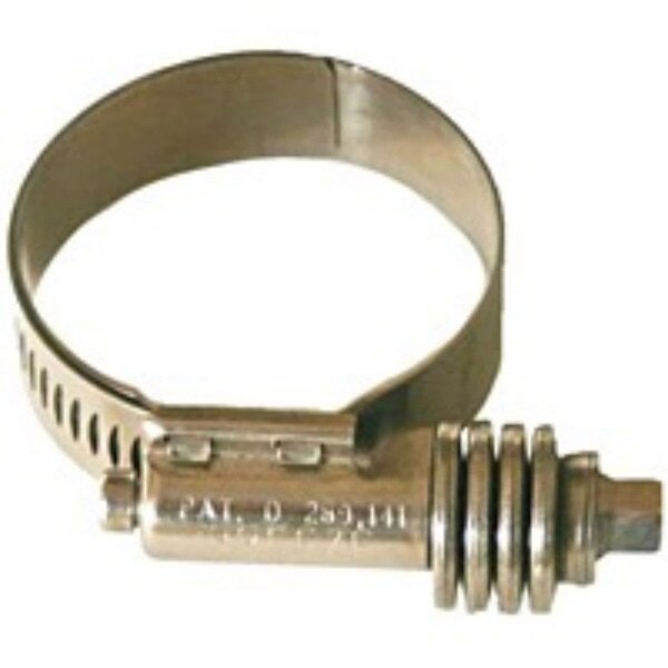 Liner and Constant Torque Clamps