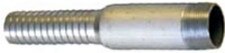 KC Nipple - Long Steel Shank Plated Nipples