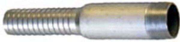 KC Nipple - Long Steel Shank Plated Nipples
