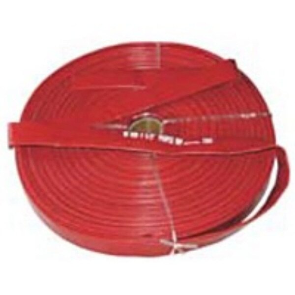 Medium Duty Discharge - Brick Red