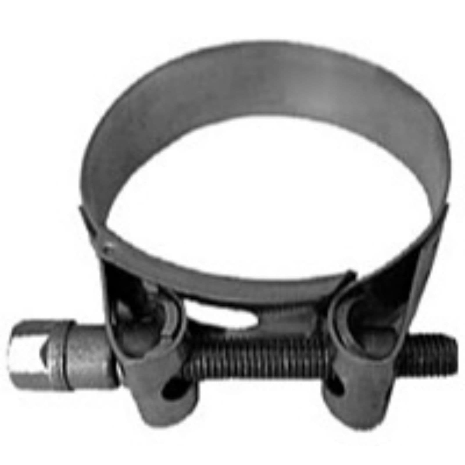 Mikalor Bolt Hose Clamps