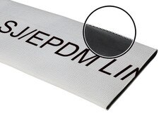 Mill Discharge Hose - Synthetic - EPDM Lined