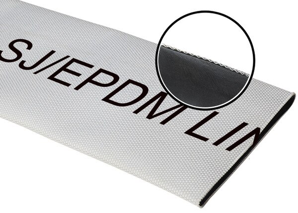 Mill Discharge Hose - Synthetic - EPDM Lined