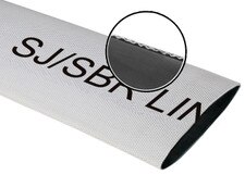 Mill Discharge Hose - Synthetic - SBR Lined