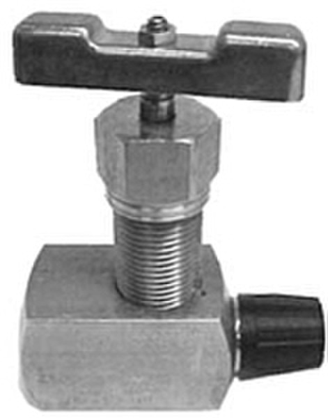 Needle Valves (Large Body Style) - 10000 psi, Carbon Steel