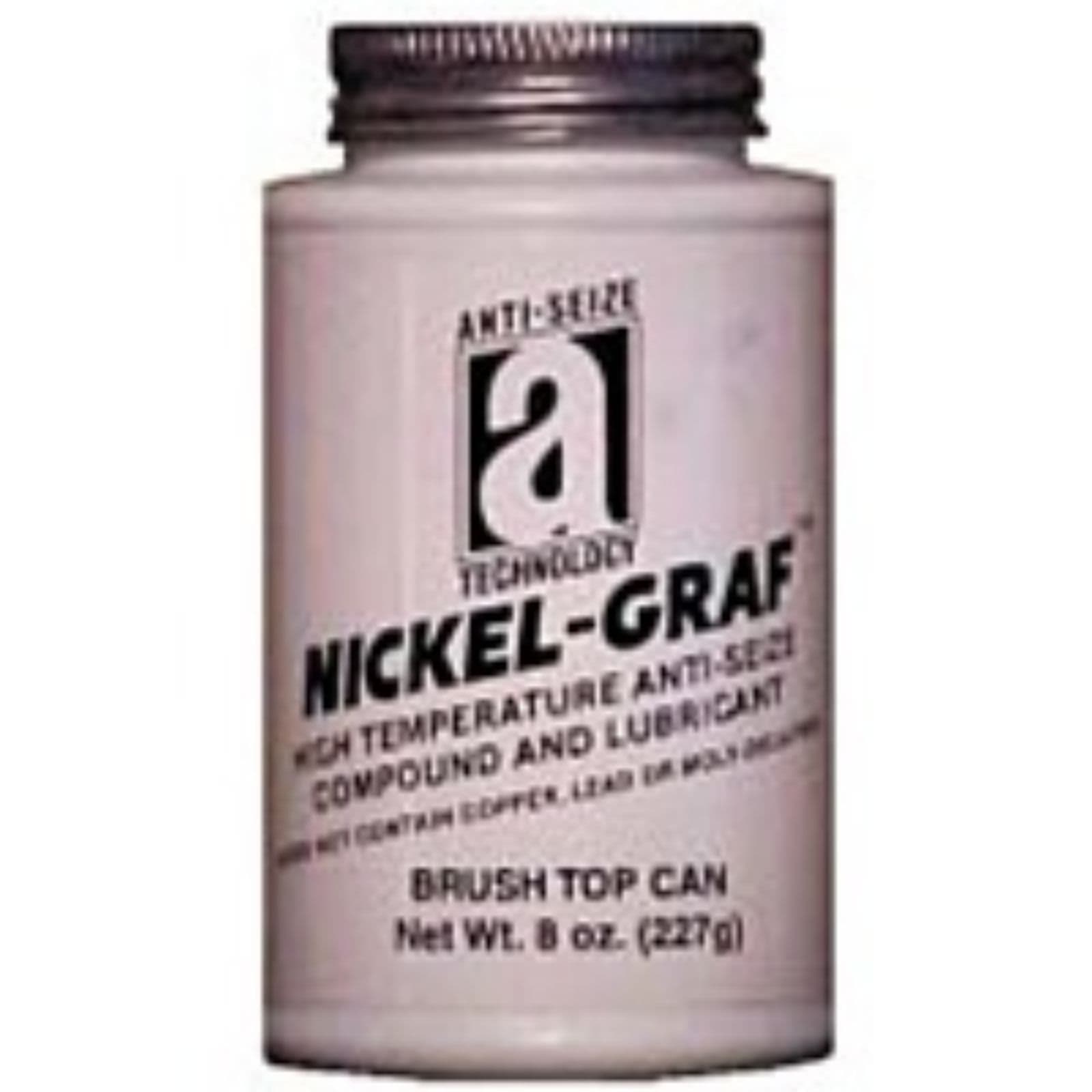 NickelGraf™ Nickel and Graphite Based AntiSeize Compound