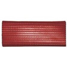 Nitrile Covered Fire Hose - Permaline 100% Synthetic - Red - Working Pressure 225psi