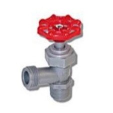 Non-Metallic Boiler Drain Valve- PVC