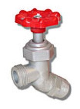 Non-Metallic No-Kink Boiler Drain Valve- PVC