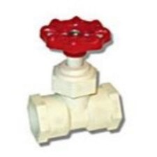Non-Metallic Stop Valve- CPVC