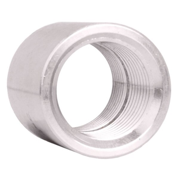 FxF NPT threaded coupling