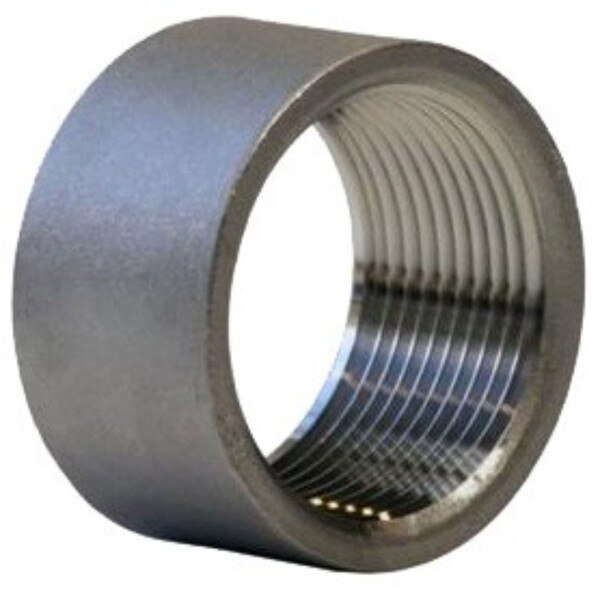 O.D. Machined Half Coupling Fitting