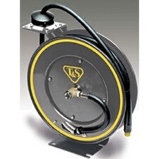 Open Spring-Driven Reels Epoxy Coated Steel
