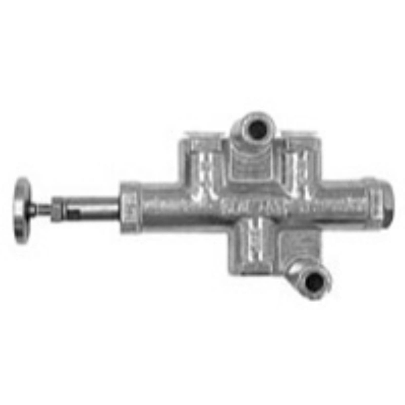 Pneumatic Air Interlock A.P.I.