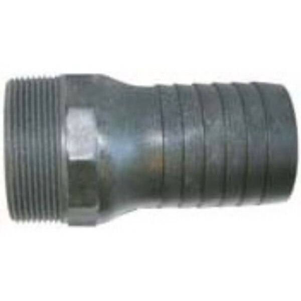 Poly Hose Barb Nipples
