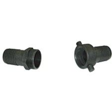 Poly Shank Couplings