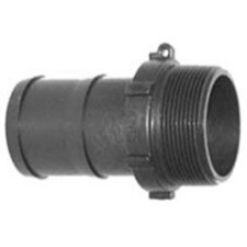 Polypropylene - Hose Barbs