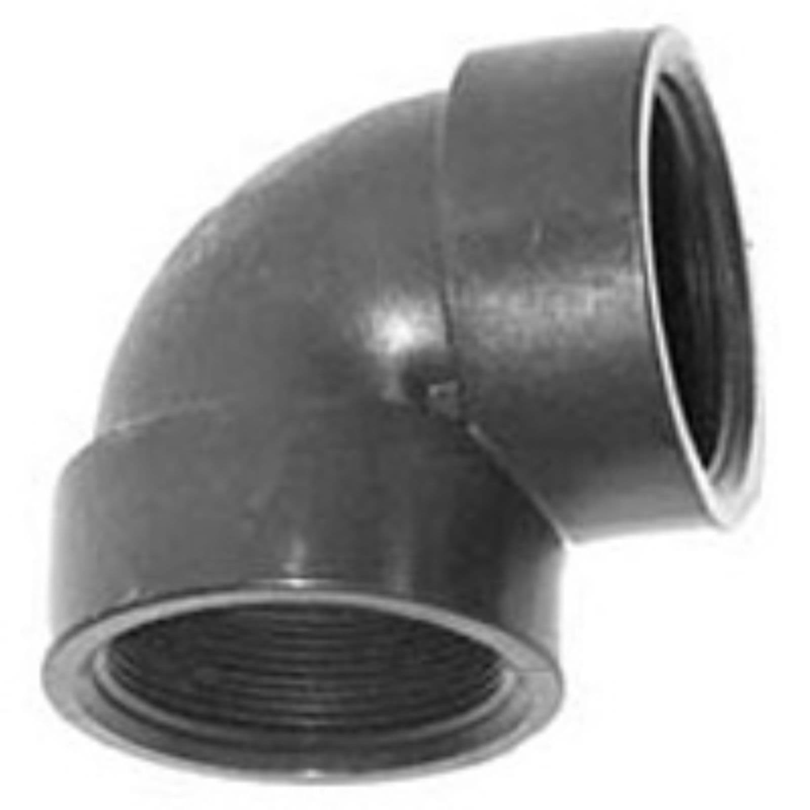Polypropylene Pipe Elbow 90°