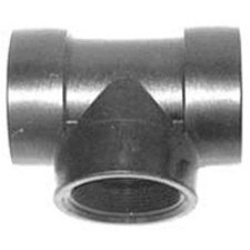 Polypropylene - Pipe Tees