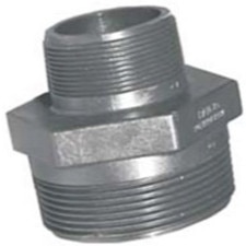 Polypropylene - Poly Reducer Nipples