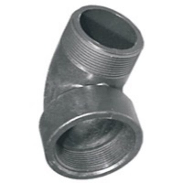 Polypropylene - Street Elbow 90°