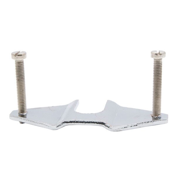 Pressure Gauge U-Clamp Mounting Bracket