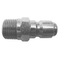 Pressure Washer Couplings - Steel Plugs