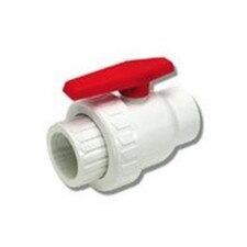 PVC Ball Valve- Single Union