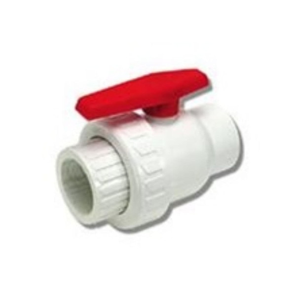 PVC Ball Valve- Single Union