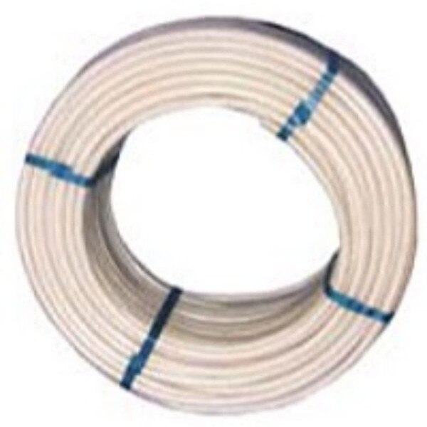 PVC Clear Braided Tubing - FDA Heavy Wall